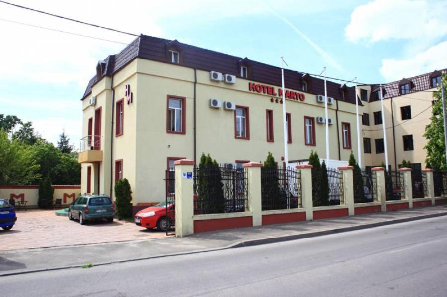 Hotel Maryo Ploieşti Dış mekan fotoğraf