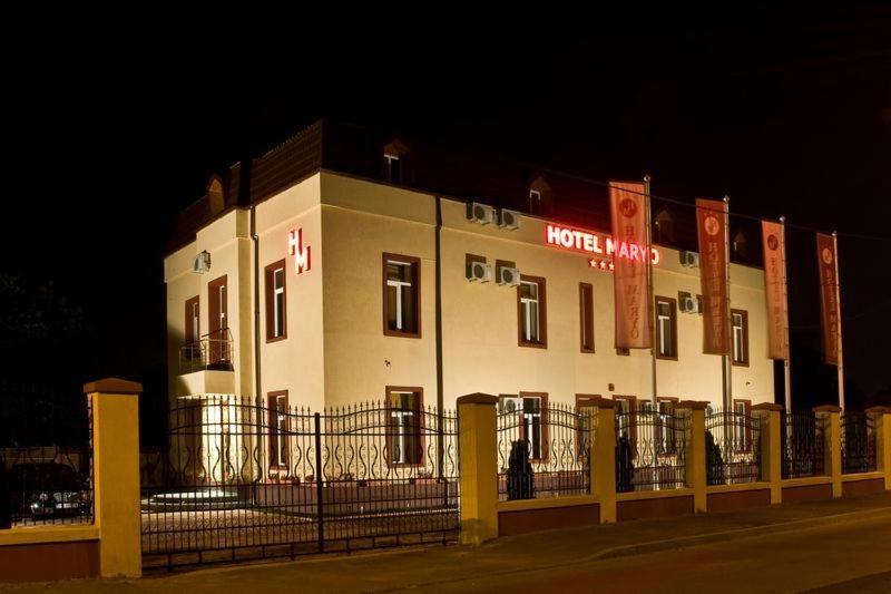 Hotel Maryo Ploieşti Dış mekan fotoğraf