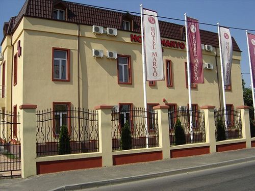 Hotel Maryo Ploieşti Dış mekan fotoğraf