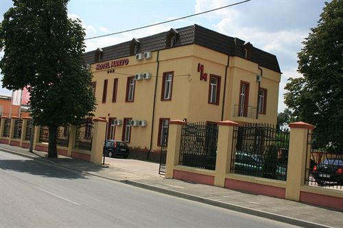 Hotel Maryo Ploieşti Dış mekan fotoğraf